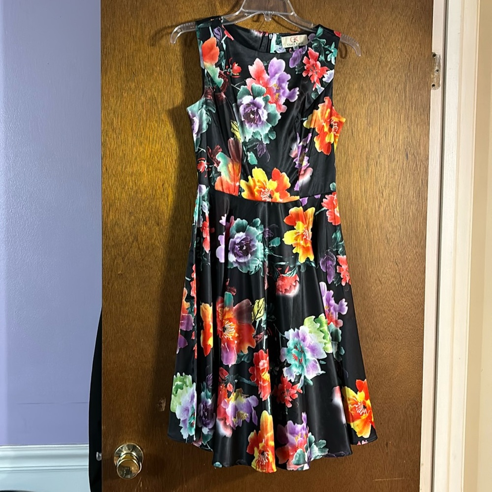 XS Grace Karin A-Line Dress